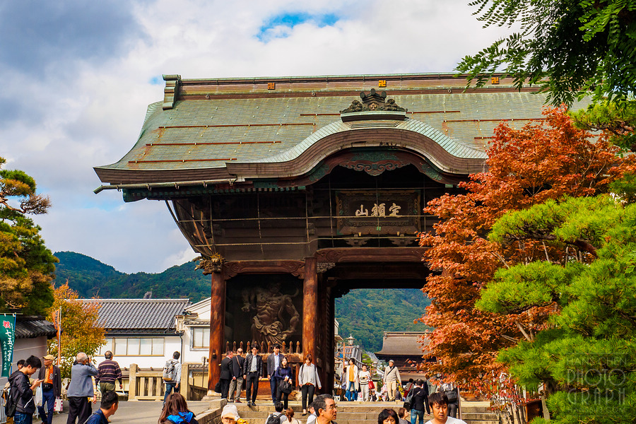 長野善光寺